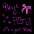 bows & bling logo